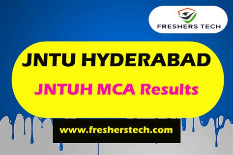 mca results 2021.